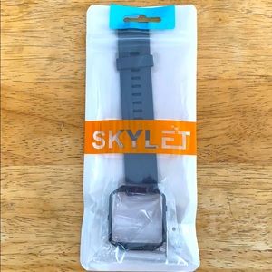 SKYLET Fitbit Blaze watch band and frame